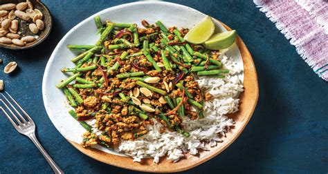 thai-pork-green-bean-stir-fry-recipe-hellofresh image