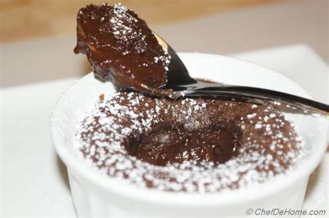 chocolate-spoon-cake-recipe-chefdehomecom image