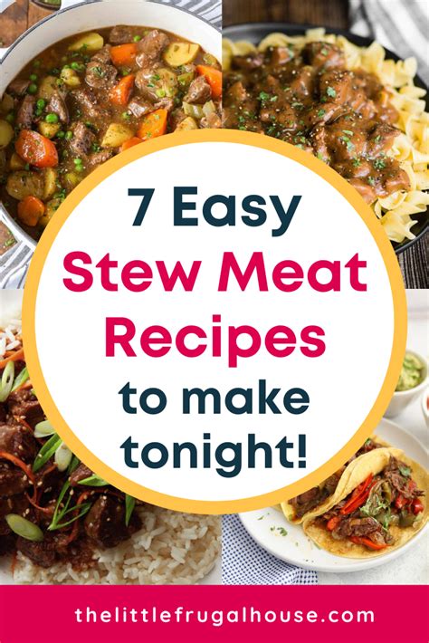 the-best-7-easy-recipes-to-make-with-beef-stew-meat image