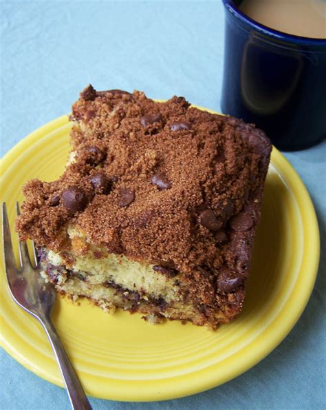 banana-coffee-cake-with-cinnamon-chocolate-chip image