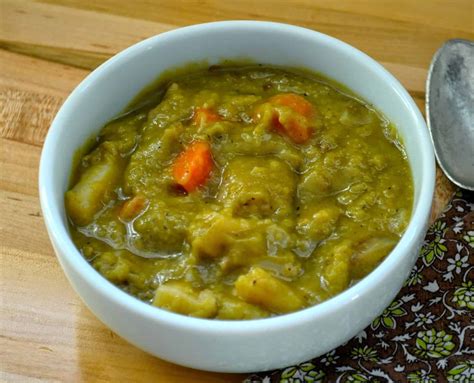 old-fashioned-split-pea-soup-with-bacon-little-house image