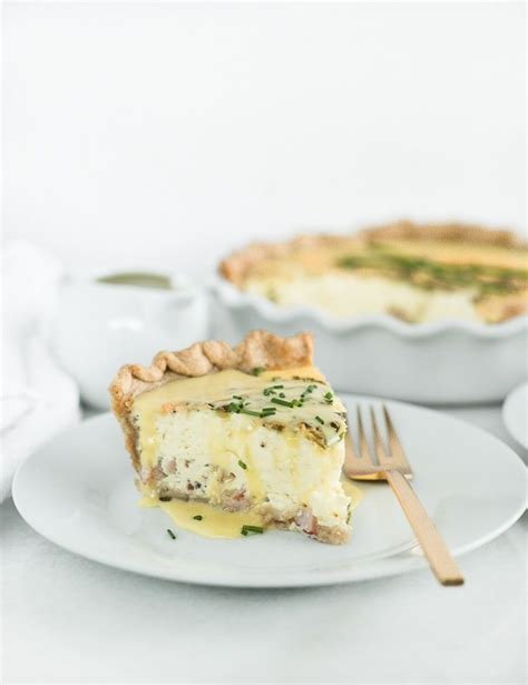 easy-eggs-benedict-quiche-lively-table image