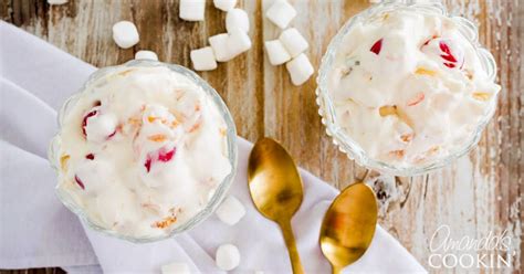 10-best-ambrosia-salad-without-coconut image
