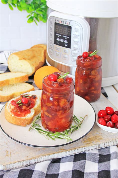 instant-pot-orange-cranberry-chutney-recipe-kellys image