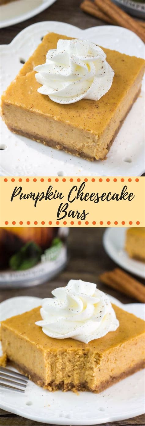 pumpkin-cheesecake-bars-just-so-tasty image