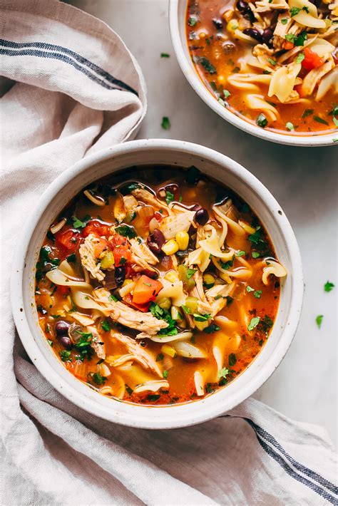 mexican-chicken-noodle-soup-recipe-little-spice-jar image