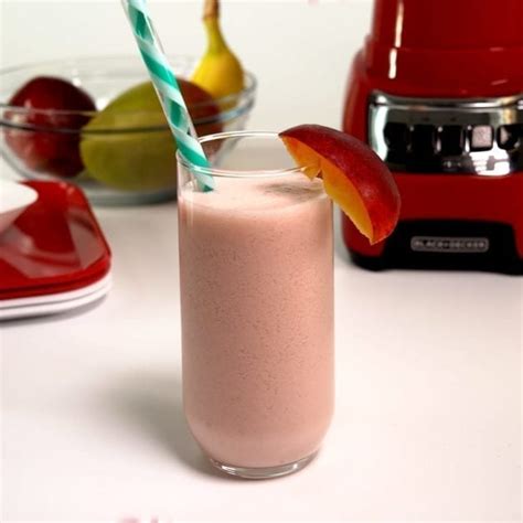 peach-melba-smoothie-recipe-slimfast image
