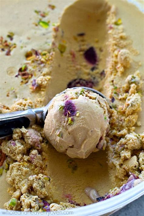 roasted-cherry-pistachio-ice-cream-whole-and image
