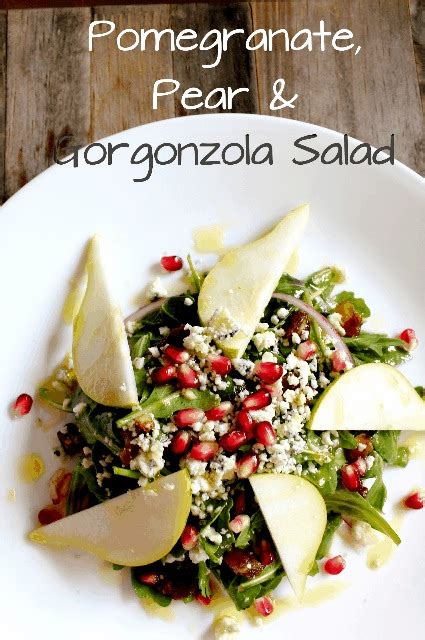 pomegranate-pear-and-gorgonzola-salad-what-jew image