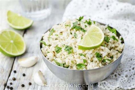 cilantro-lime-rice-recipe-cafe-rio-copycat-shelf-cooking image