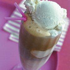 homemade-root-beer-float-recipe-foodchannelcom image