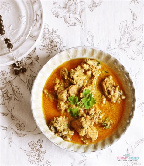 hyderabadi-murgh-korma-chicken-hyderabadi-recipe-yummy image