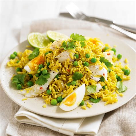 spicy-kedgeree-dinner-recipes-woman-home image