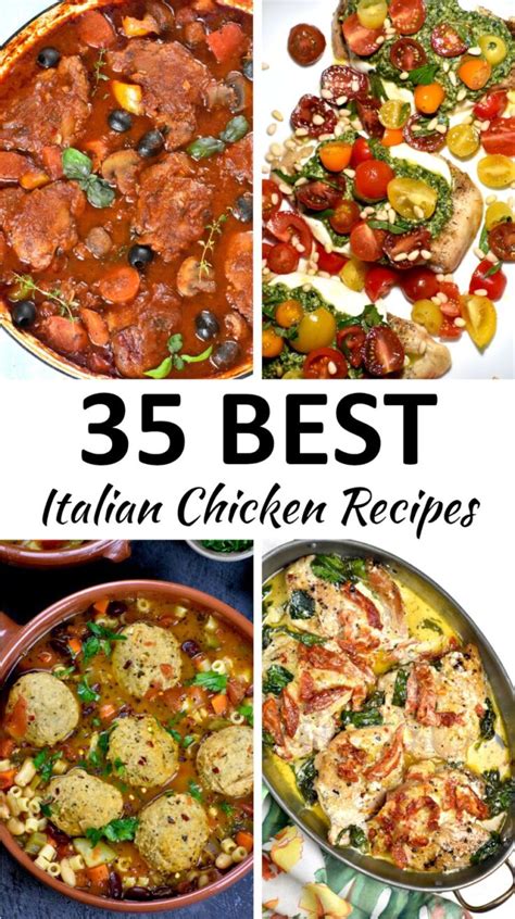the-35-best-italian-chicken-recipes-gypsyplate image