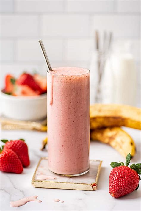 strawberry-banana-milkshake-baking-mischief image