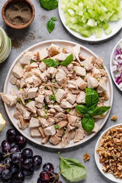 chicken-waldorf-salad-whole30-the-real-food-dietitians image