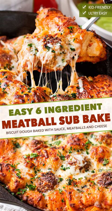 meatball-sub-casserole-the-chunky-chef image