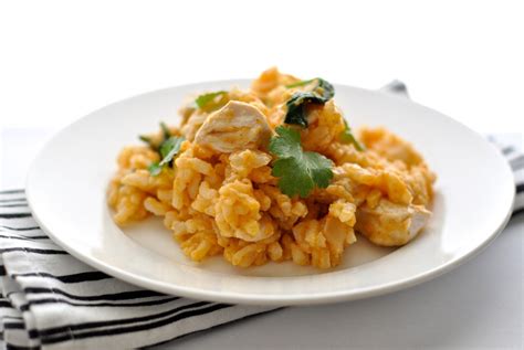 thai-chicken-risotto-claire-k-creations image