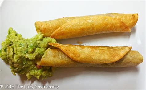 taquitos-and-easy-guacamole-the-lazy-gastronome image
