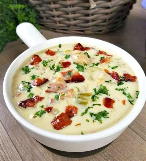 thick-new-england-clam-chowder image
