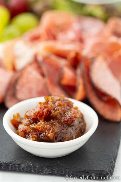 rhubarb-chutney-best-served-with-cheese-greedy image
