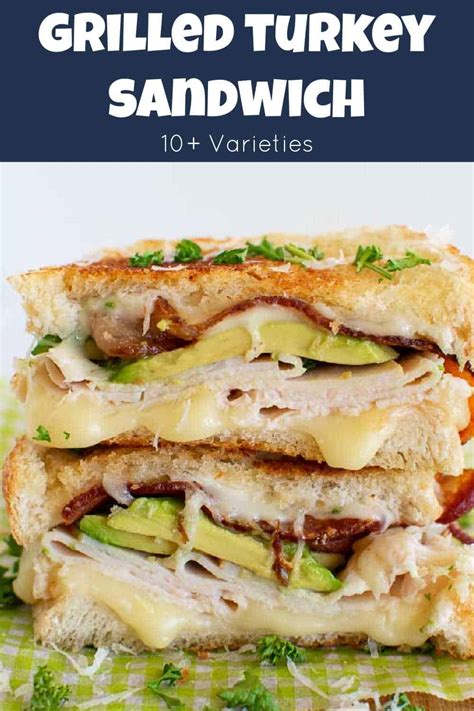 turkey-sandwich-recipes-10-variations-pitchfork image