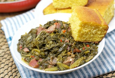 soul-food-turnip-greens-southern-style-no image