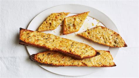 garlic-confit-toast-recipe-bon-apptit image