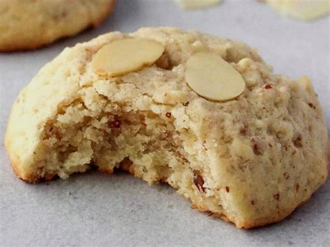 best-butter-almond-cookies-recipe-l-sooft image