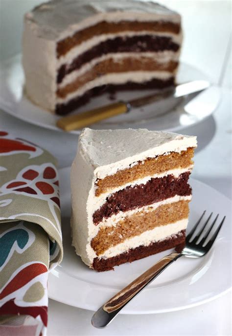 pumpkin-chocolate-layer-cake-with-whipped image