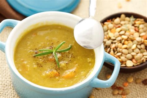lebanese-food-lentil-lemon-soup-recipe-my-blog image