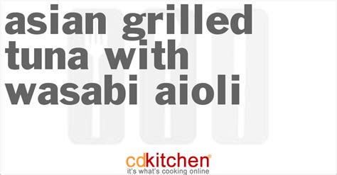 asian-grilled-tuna-with-wasabi-aioli image