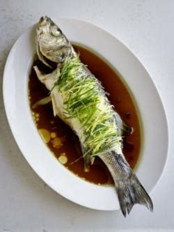 steamed-sea-bass-with-ginger-and-spring-onion image