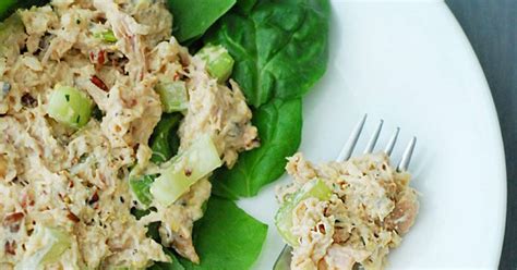 10-best-low-carb-chicken-salad-recipes-yummly image