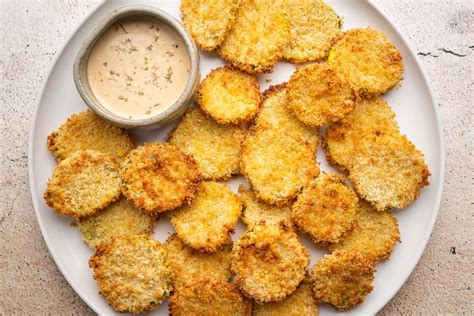 air-fryer-fried-pickles-the-spruce-eats image