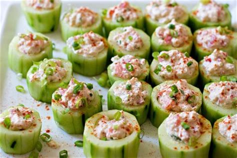 cucumber-cups-stuffed-with-spicy-crab-tasty-kitchen image