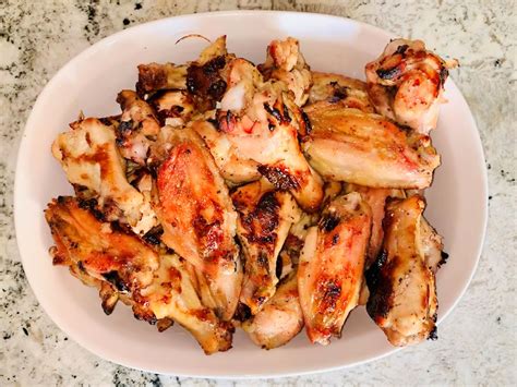baked-chicken-wings-with-italian-dressing-lerries image