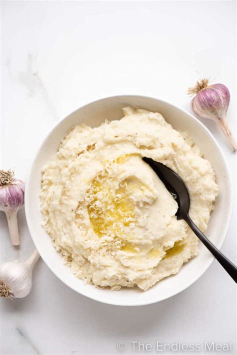 garlic-parmesan-mashed-potatoes-the-endless-meal image