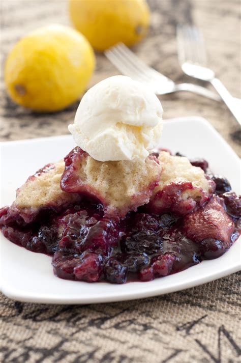 crock-pot-mixed-berry-cobbler-wishes-and-dishes image