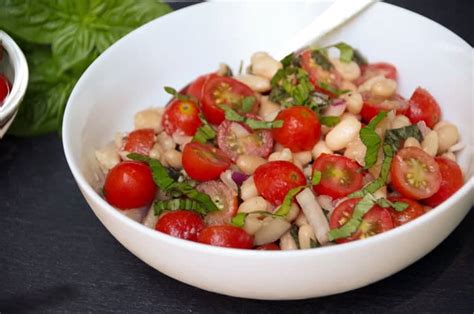 white-bean-cherry-tomato-salad-turning-the-clock-back image