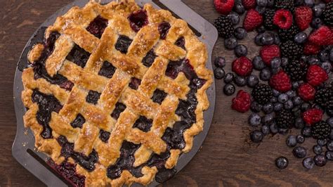 berry-pie-with-lattice-top-recipe-youtube image