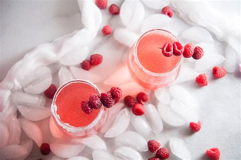 sparkly-raspberry-champagne-cocktails-seasoned image