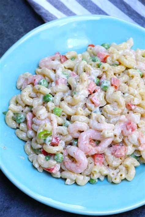 seafood-pasta-salad-15-minute-recipe-tipbuzz image