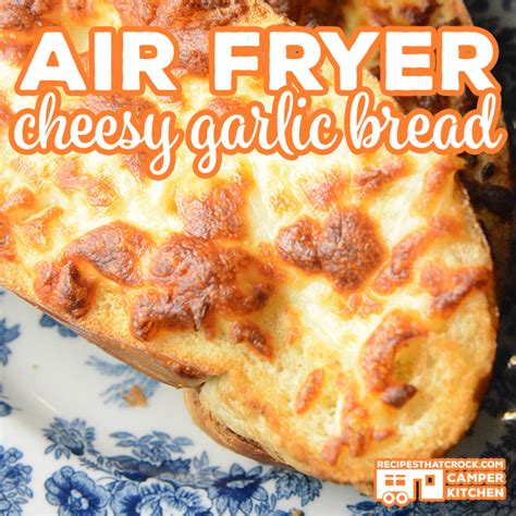 air-fryer-cheesy-garlic-bread-ninja-foodi-recipes-that image