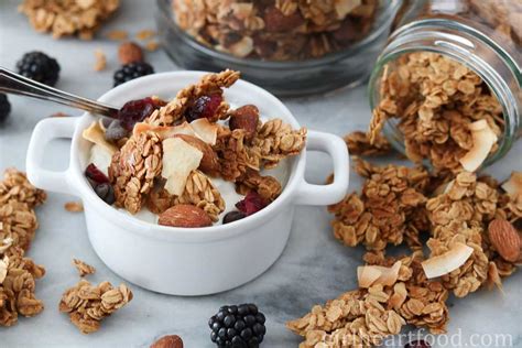 homemade-granola-crunchy-clusters-girl-heart-food image