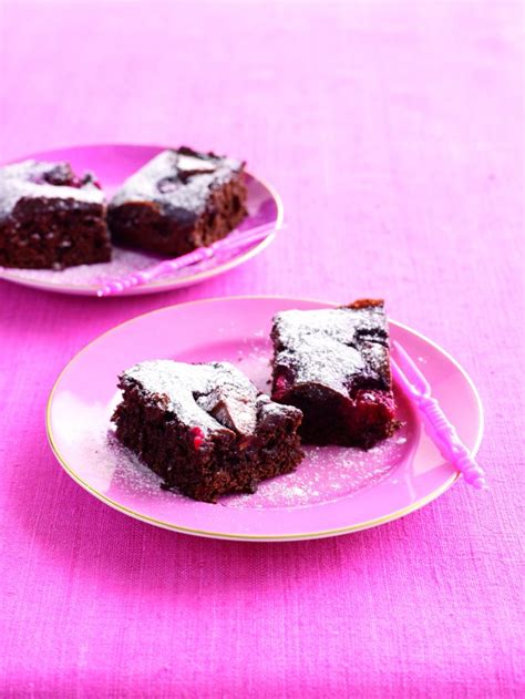 chocolate-raspberry-and-toblerone-brownies-healthy image
