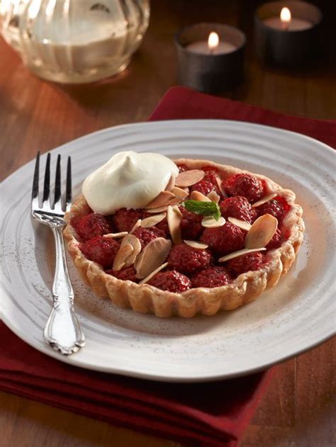 raspberry-frangipane-tarts-vegetarian-society image