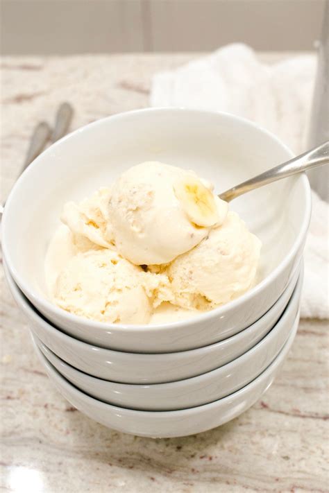 homemade-banana-ice-cream-the-bakermama image