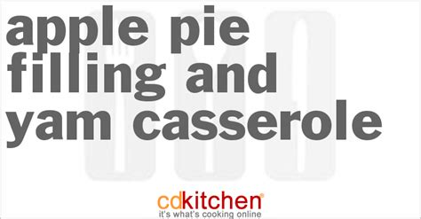 apple-pie-filling-and-yam-casserole image