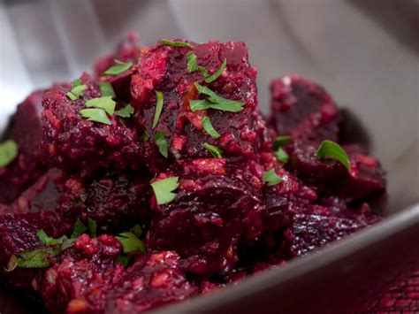 beets-with-garlic-walnut-sauce-recipes-cooking-channel image